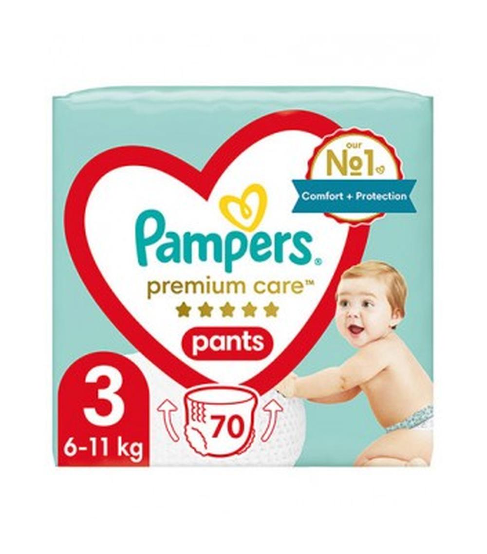 pampers premium care 88 szt ceneo