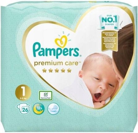 pampers premium care gdzie najtaniej