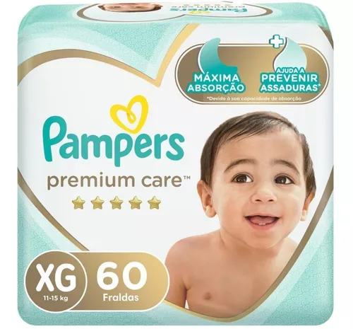 pampers premium care gratis