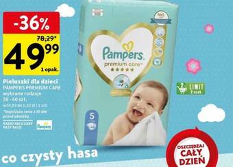 pampers premium care lidl