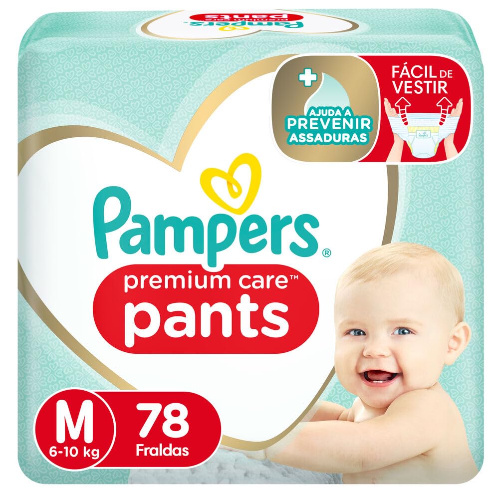 pampers premium care newborn 78 ceneo