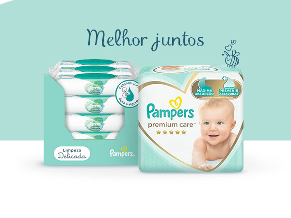 pampers premium care niewypał