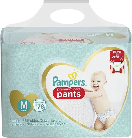 pampers premium care olx