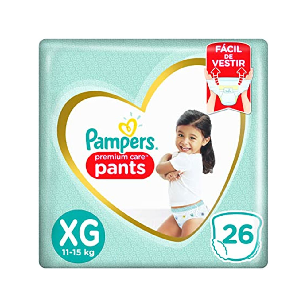 pampers premium care pants 5