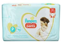 pampers premium care pants mega box