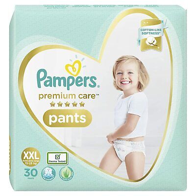 pampers premium care pants vs active baby