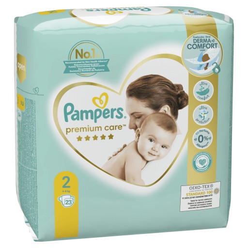 pampers premium care rozm 2