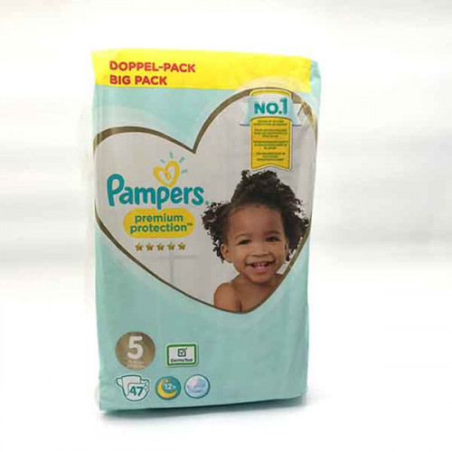 pampers premium care s5