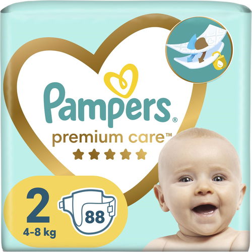 pampers premium care soroka