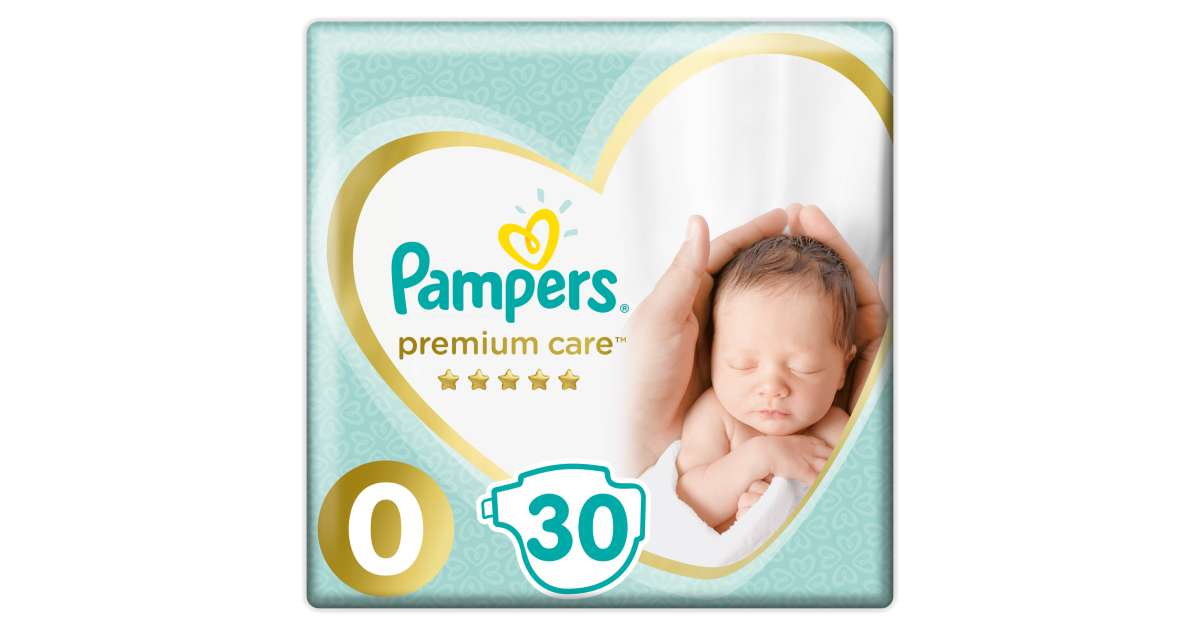 pampers premium care soroka