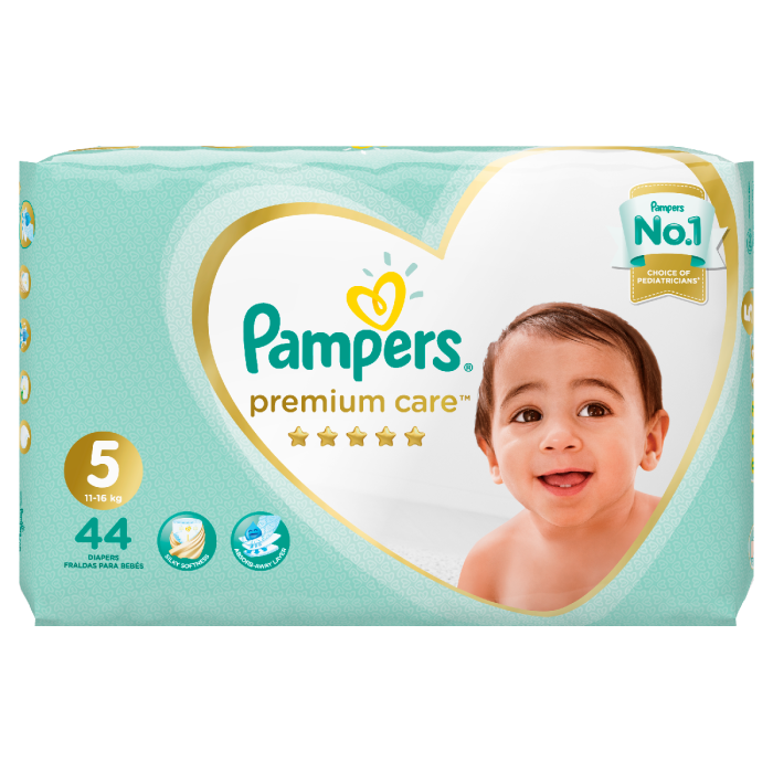 pampers premium care value pack