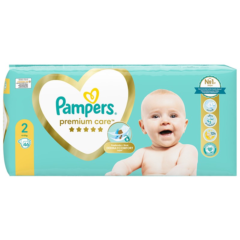 pampers premium care vp