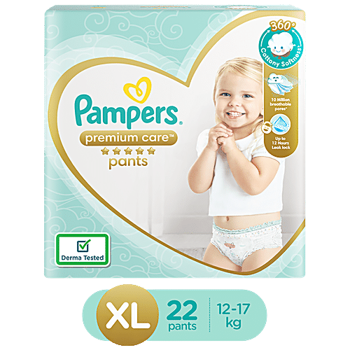 pampers premium care za darmo 22 sztuki