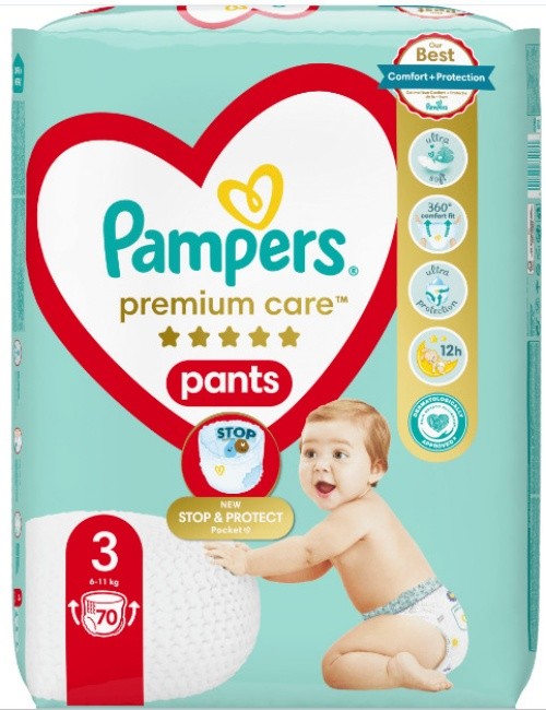 pampers premium caren gemini