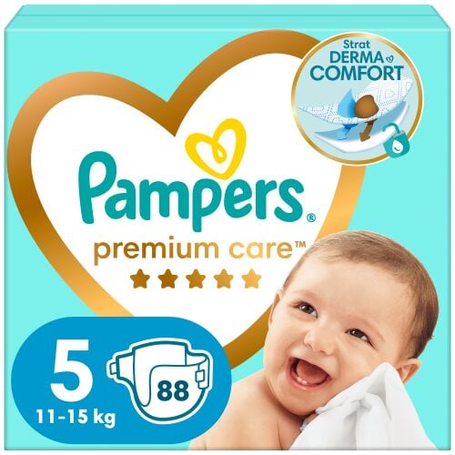 pampers premium cena 2