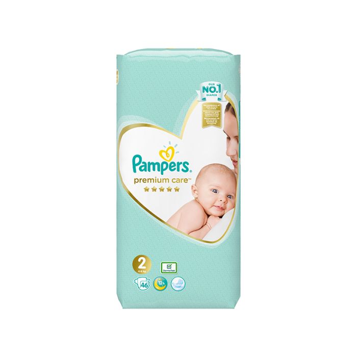 pampers premium cena 2