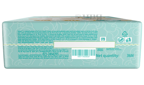 pampers premium ingredients