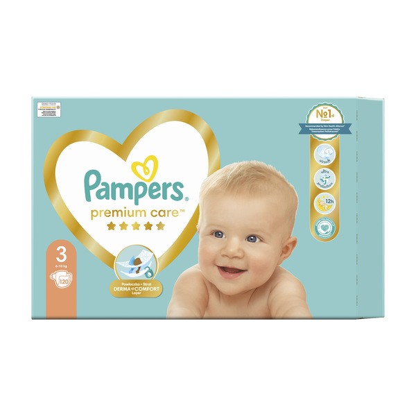 pampers premiumu doz