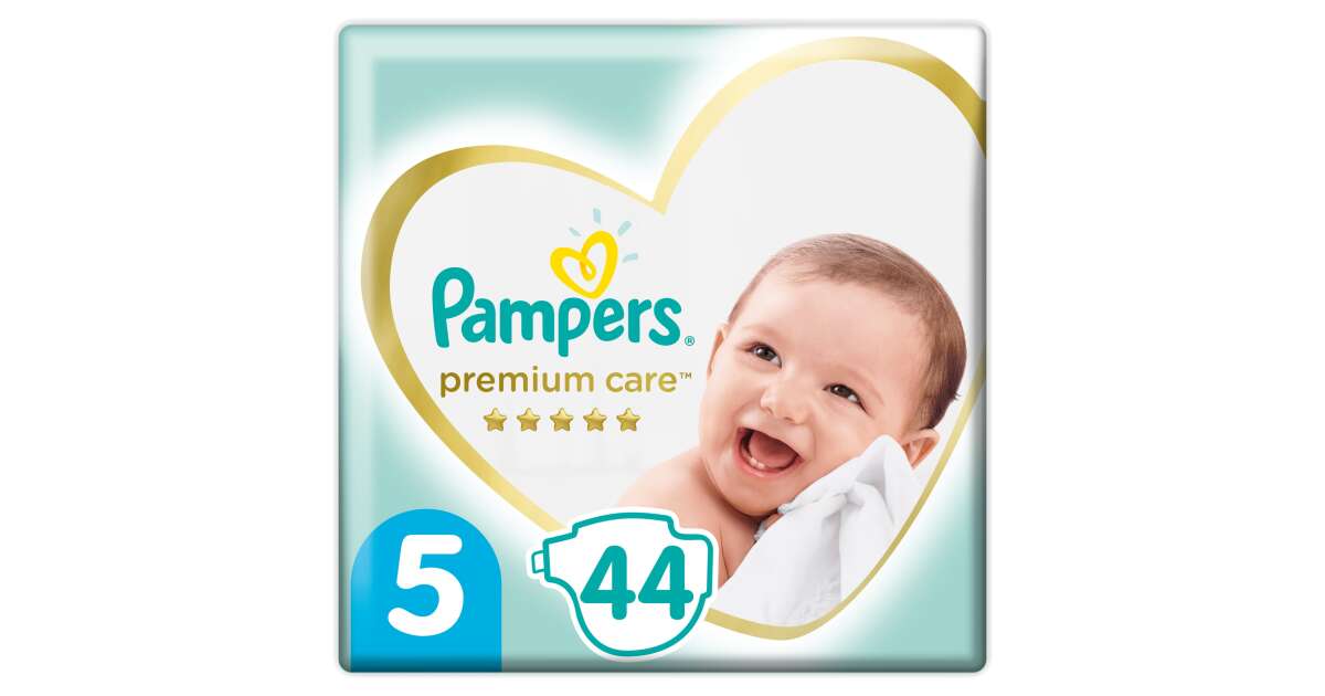 pampers premum care 5