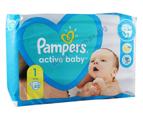 pampers preznet