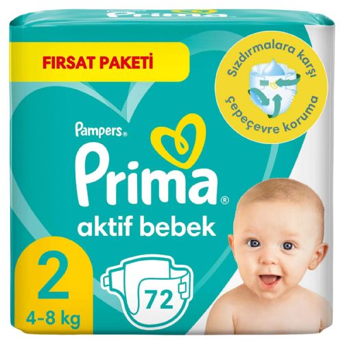 pampers prima 2