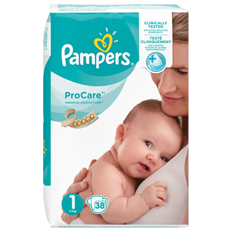 pampers pro care 1 gemini