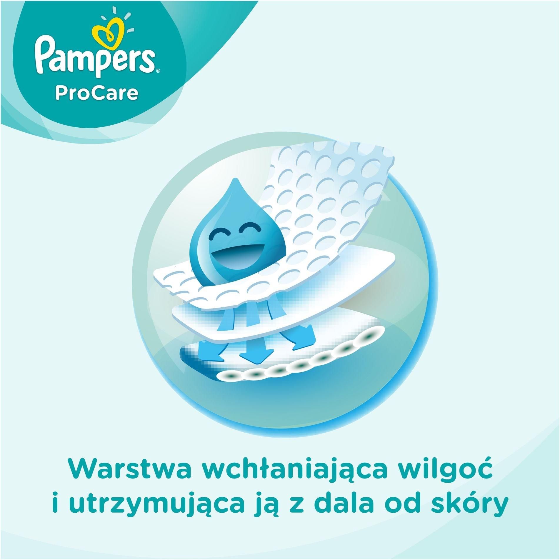 pampers pro care 2 ceneo