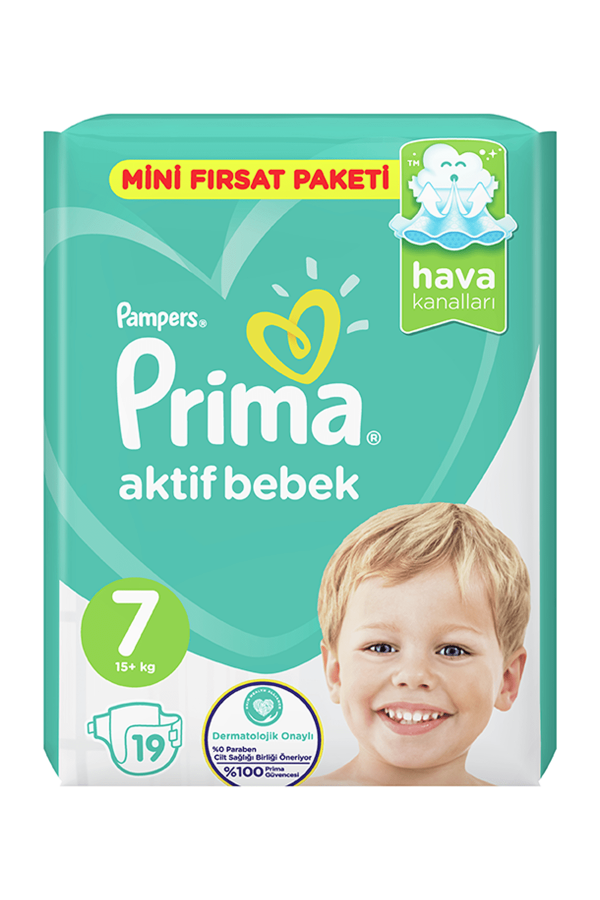 pampers procter & gamble nip