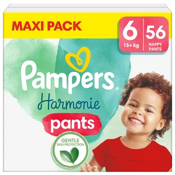 pampers producent