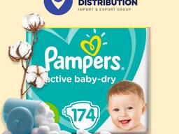 pampers producent w polsc