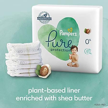 pampers protection