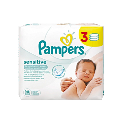 pampers pròbki