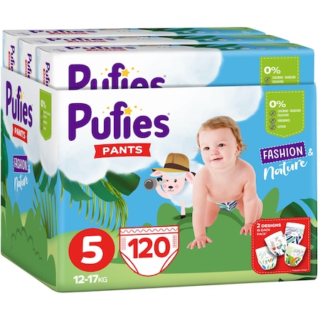 pampers pufies nr 5 emag