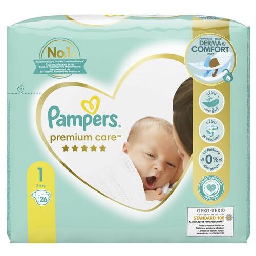 pampers rozm 0