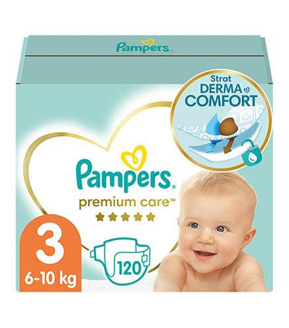 pampers rozmair 3