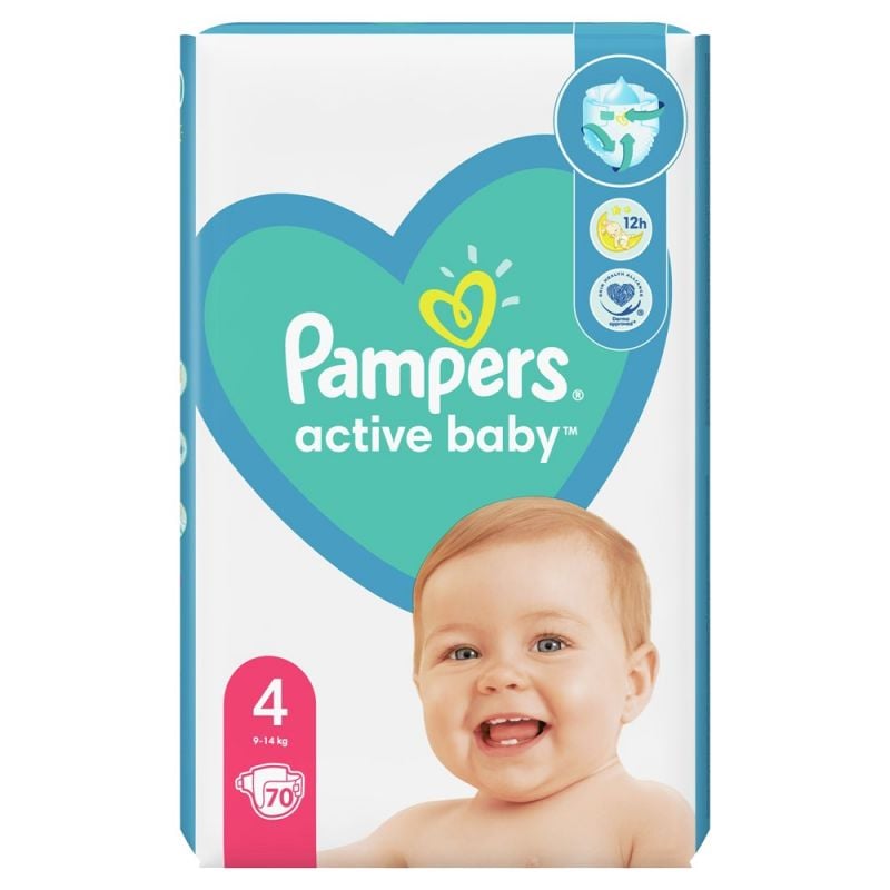 pampers sctiv baby 4