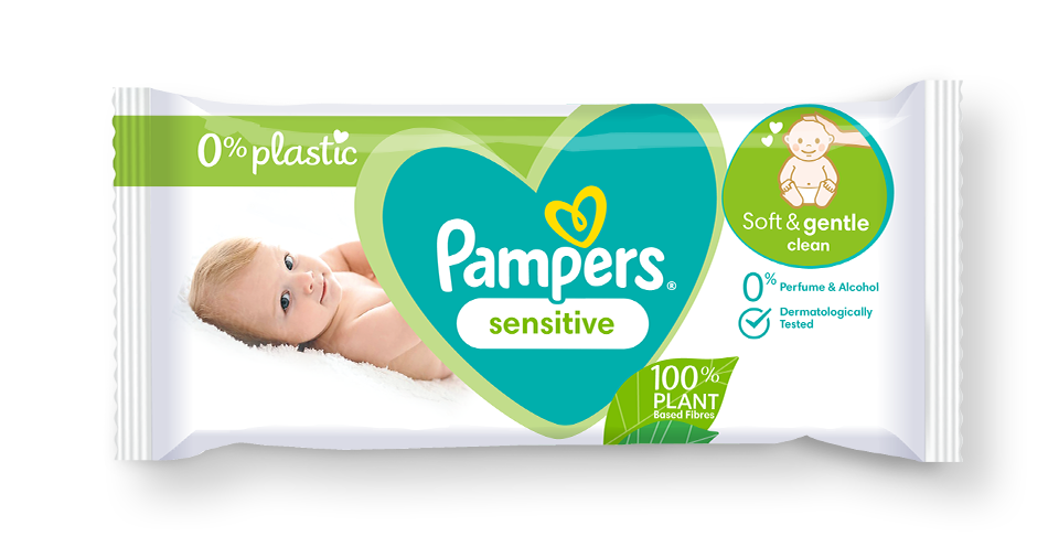 pampers sen