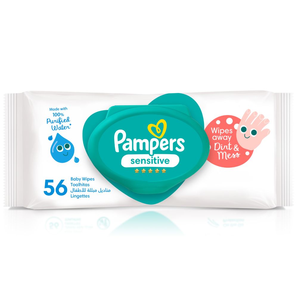 pampers sen