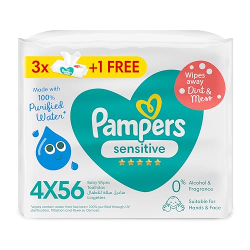 pampers sencitive sroka o