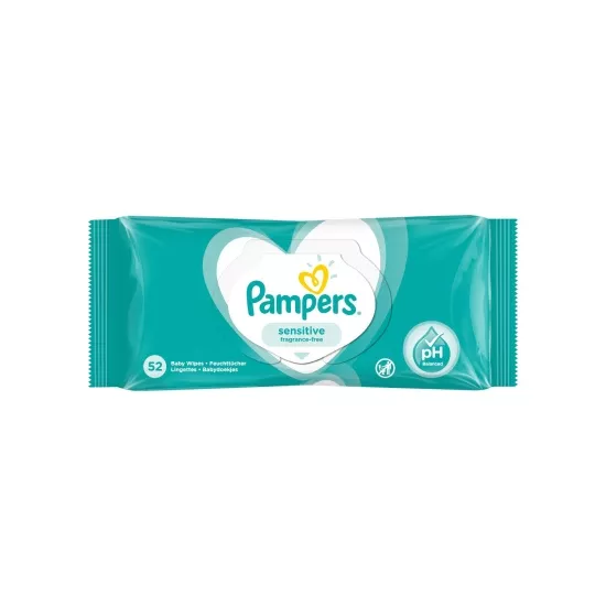 pampers sensitive s skład