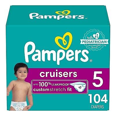 pampers site ebay.pl