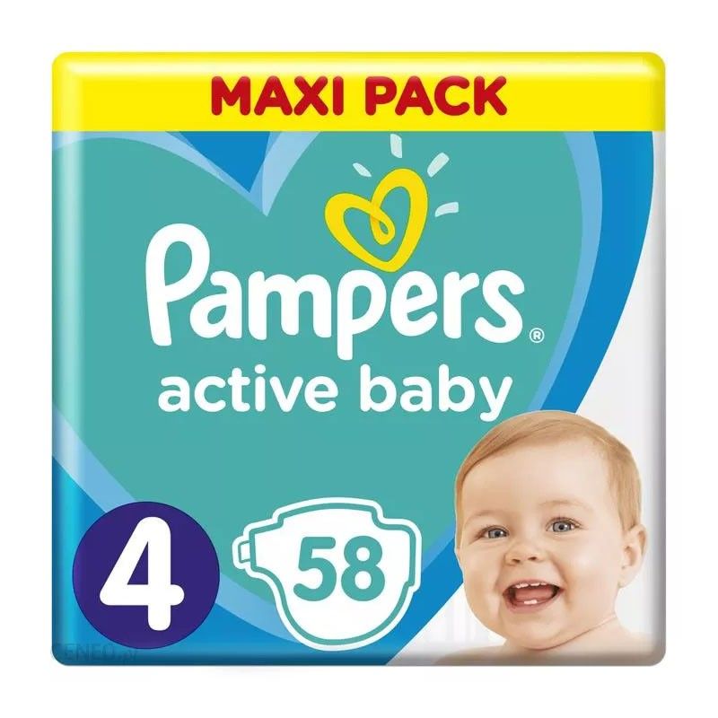 pampers sleep and play 4 ceneo