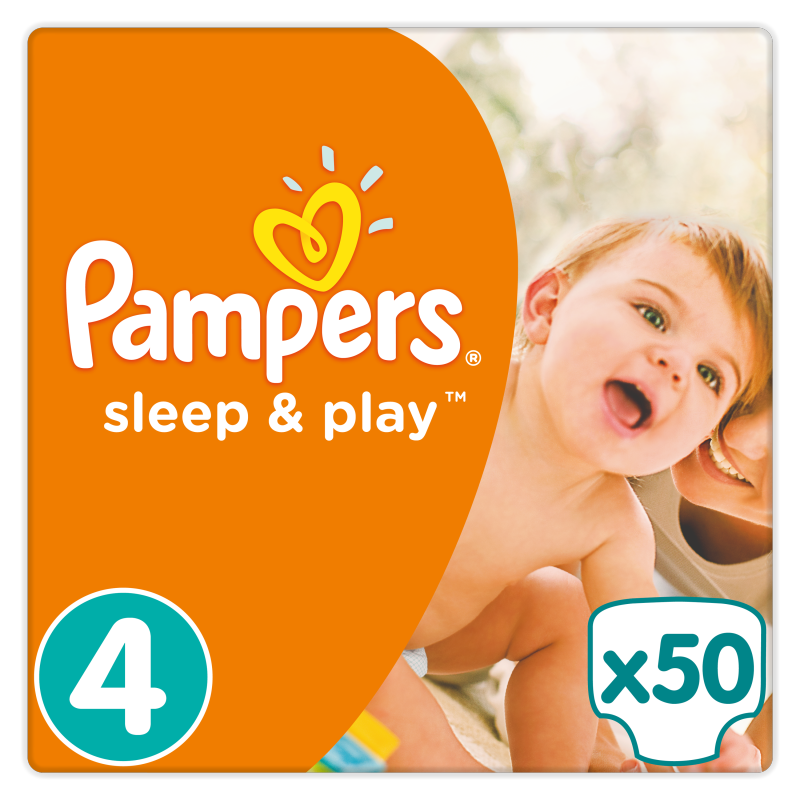 pampers sleep and play 4 uczulenie