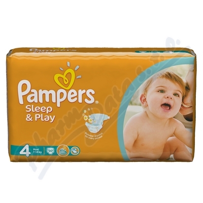 pampers sleep and play uczulenie