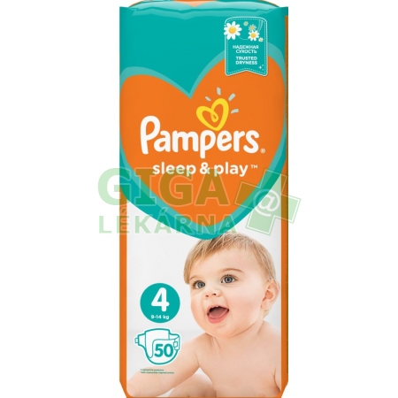 pampers sleep&play maxi