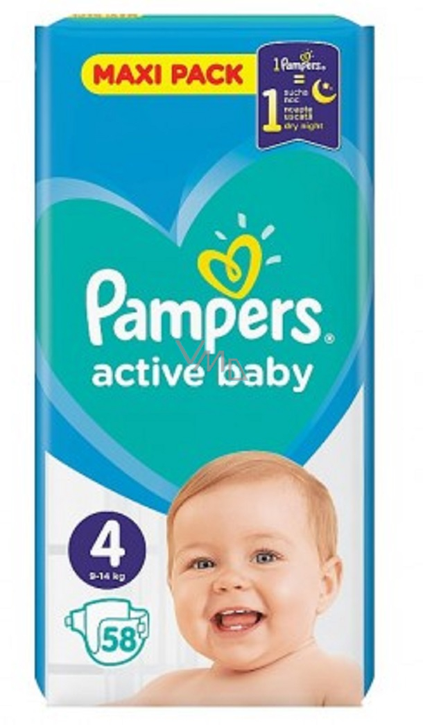 pampers sleep&play rozmiar 4 maxi 9-14 kg