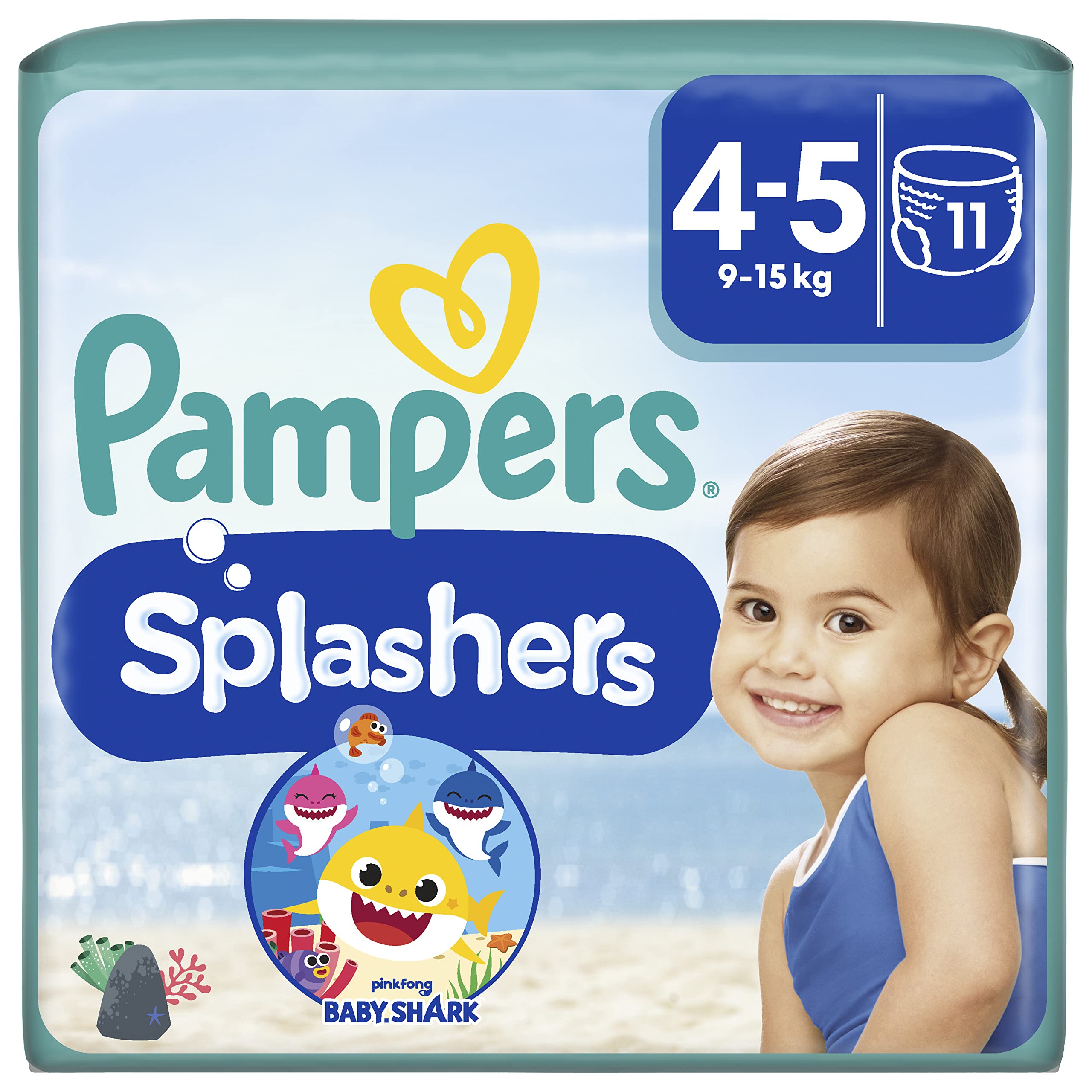 pampers splashers instruction