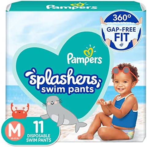 pampers splashers rossman