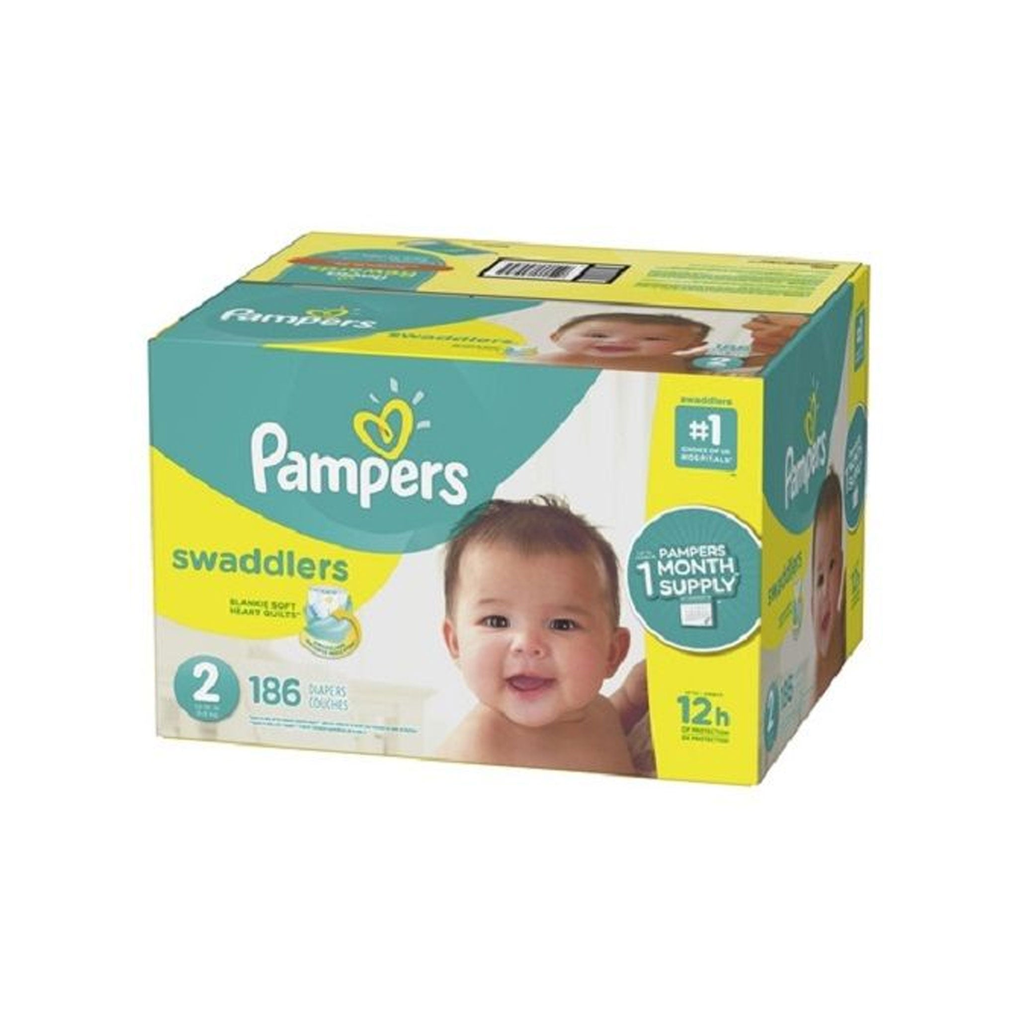 pampers swaddlers 2 wyglad pampersa