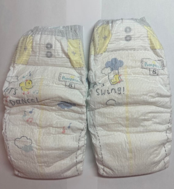 pampers swaddlers polska